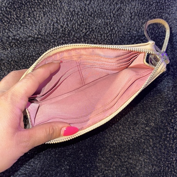 Coach Wristlet - Picture 4 of 7